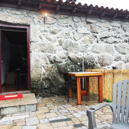 Casa Do Sobrado Feriehus *