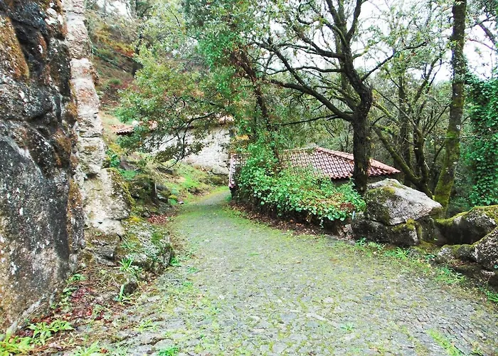 Casa Do Sobrado Feriehus *