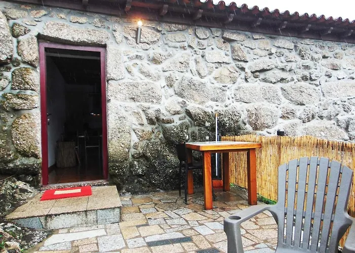 Casa Do Sobrado Feriehus *